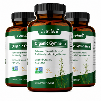 Pure Organic Gymnema