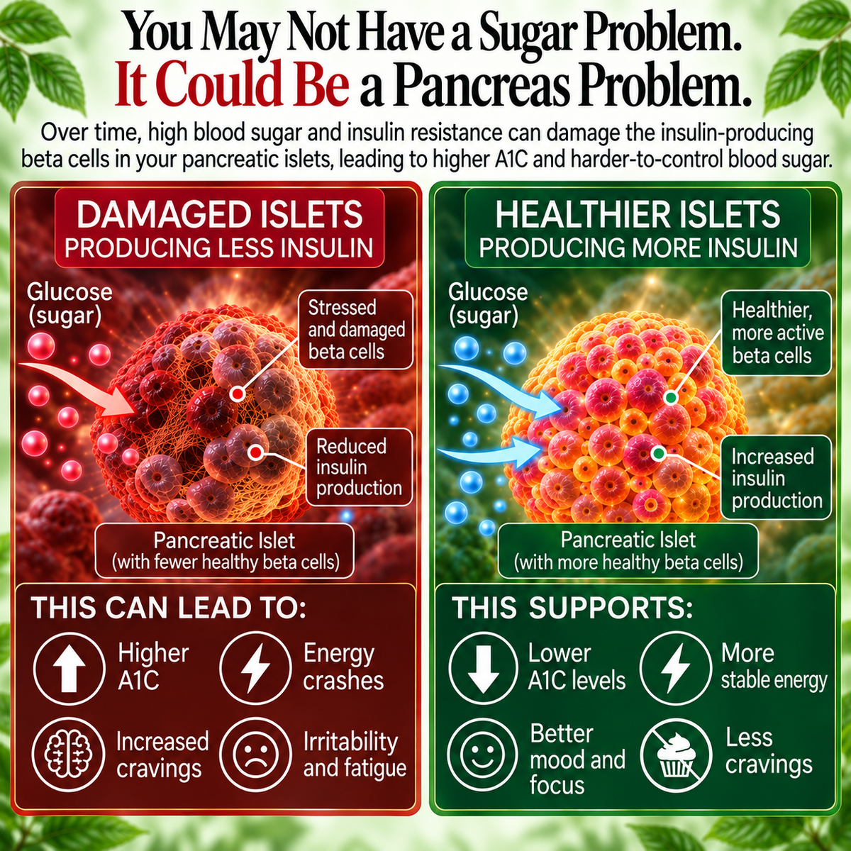 Gymnema Sylvestre — Extensively Studied For its Remarkable Research in Pancreatic Function and Beta Cell Support