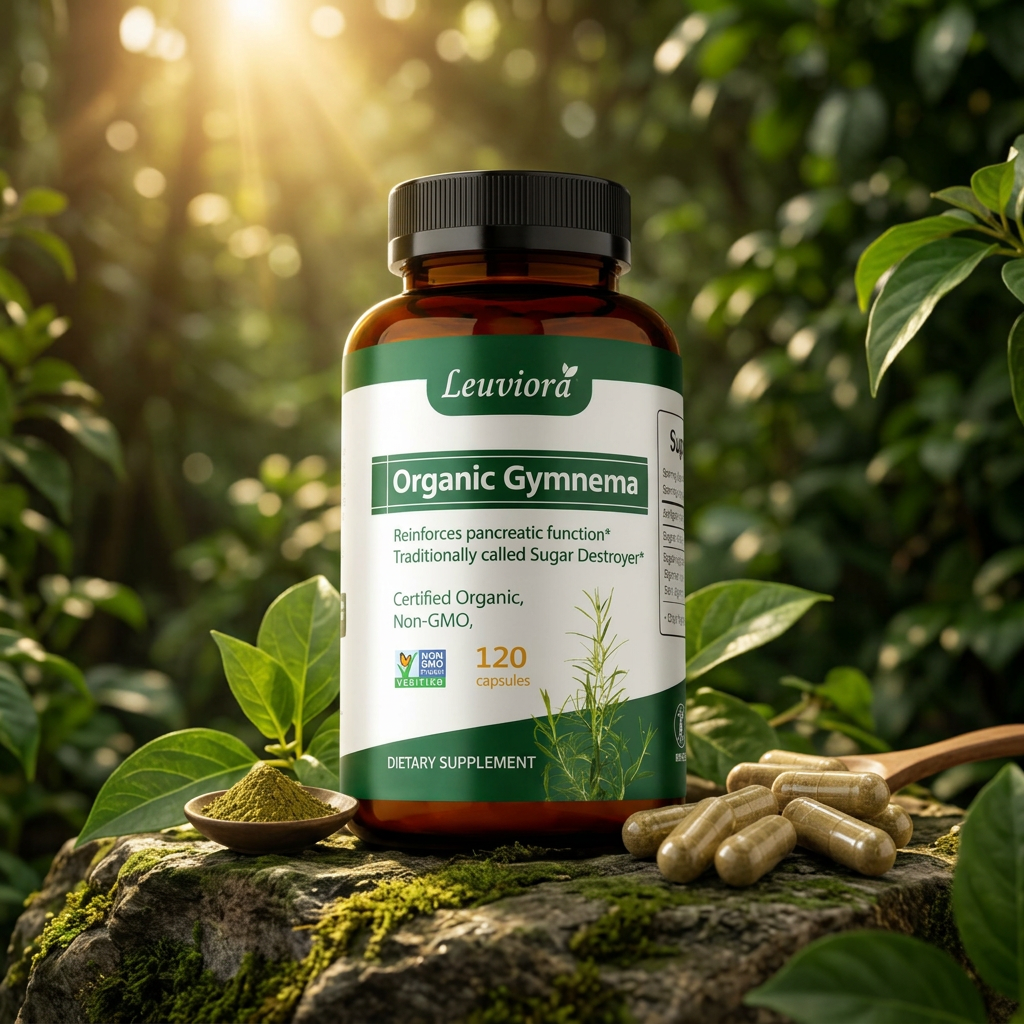 Pure Organic Gymnema